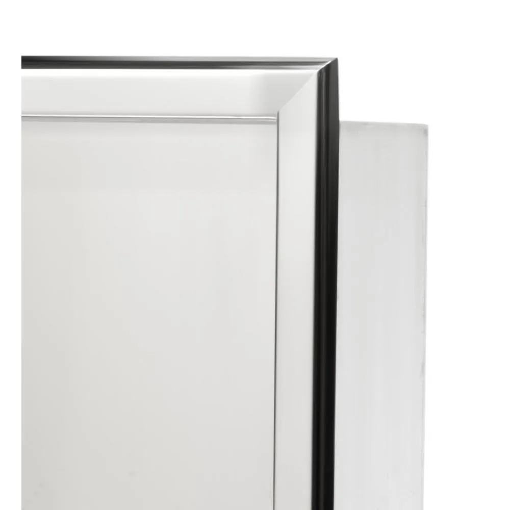 12 in. x 12 in. x 4 in. Niche in Polished Stainless Steel, photo 4 of 8