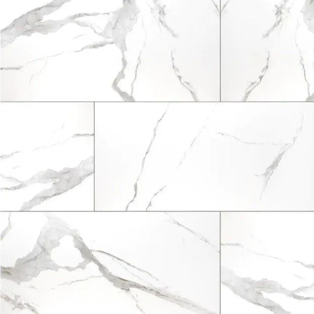 MSI Eden Statuary 24 in. x 24 in. Matte Porcelain Floor and Wall Tile (5 cases / 128 sq. ft. / pallet), photo 3 of 4