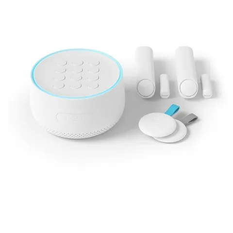 Nest Secure Alarm System Starter Pack