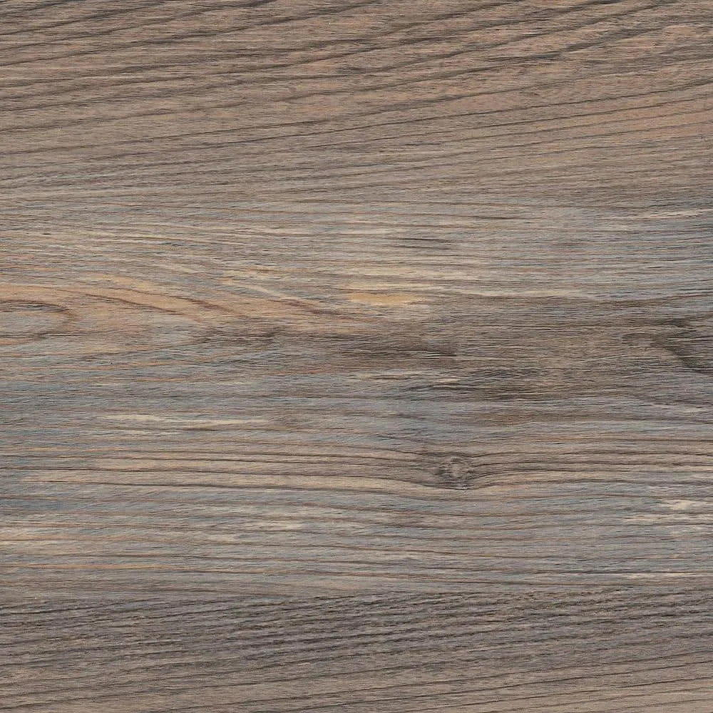 FloorPops Knotting Hill 12 in. W x 12 in. L Peel and Stick Floor Vinyl Tiles, Dark Brown Wood Look (20 Tiles, 20 sq. ft./Case), photo 2 of 8