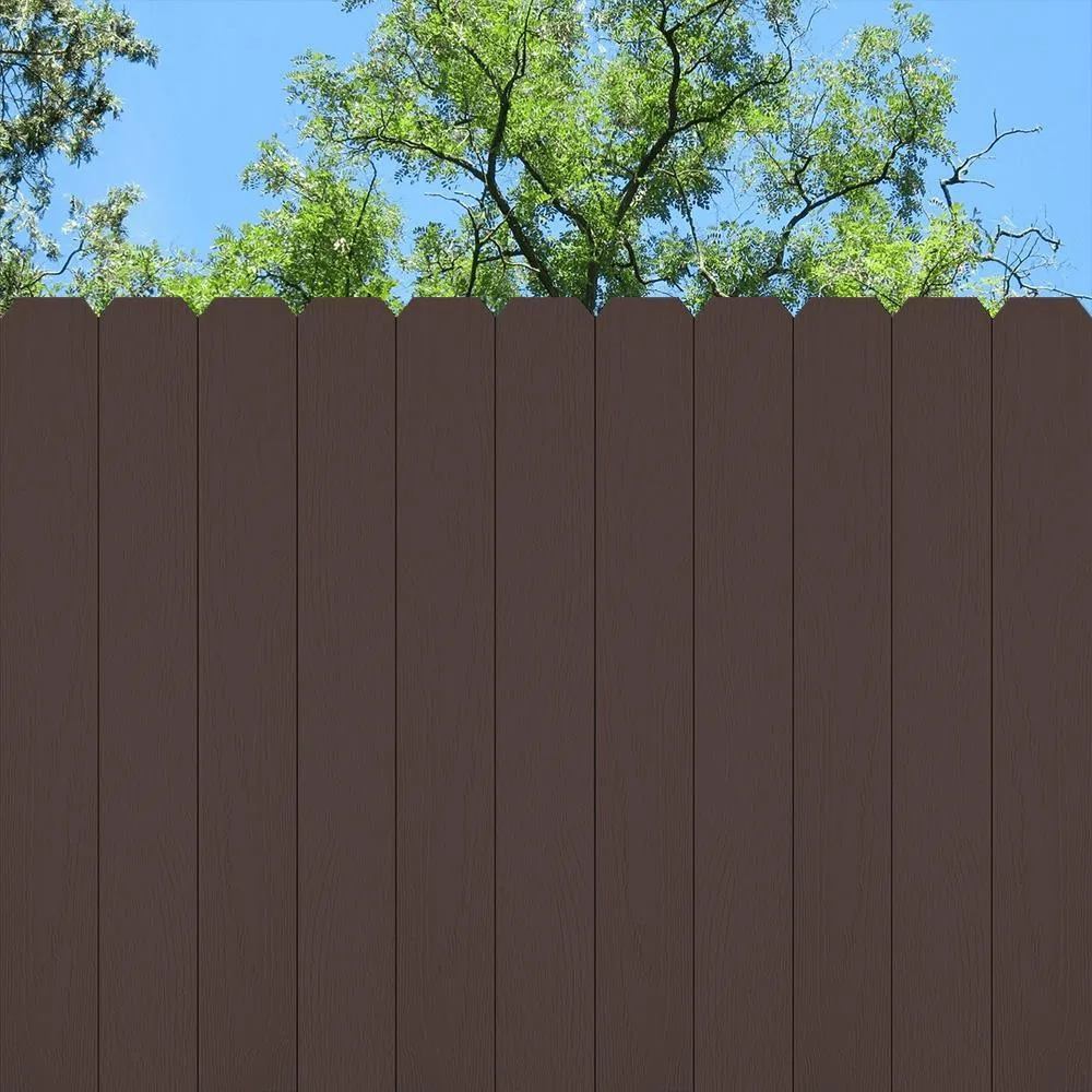 BEHR 5 gal. #PFC-25 Dark Walnut Solid Color House and Fence Exterior Wood Stain, photo 4 of 13