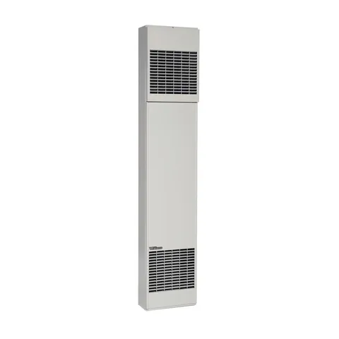 Forsaire Counterflow Wall Heater 31,400 BTUH, Electric