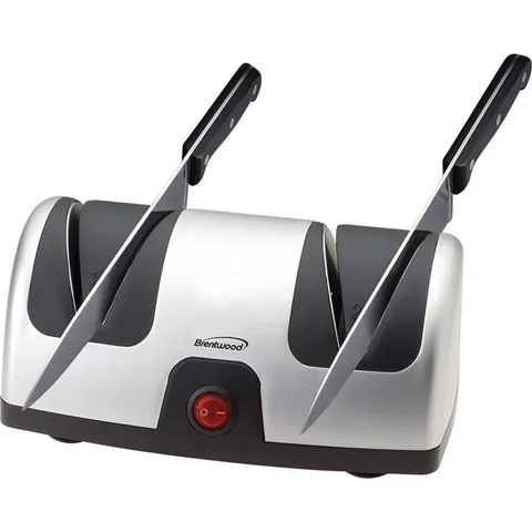 2-Stage Electric Knife Sharpener