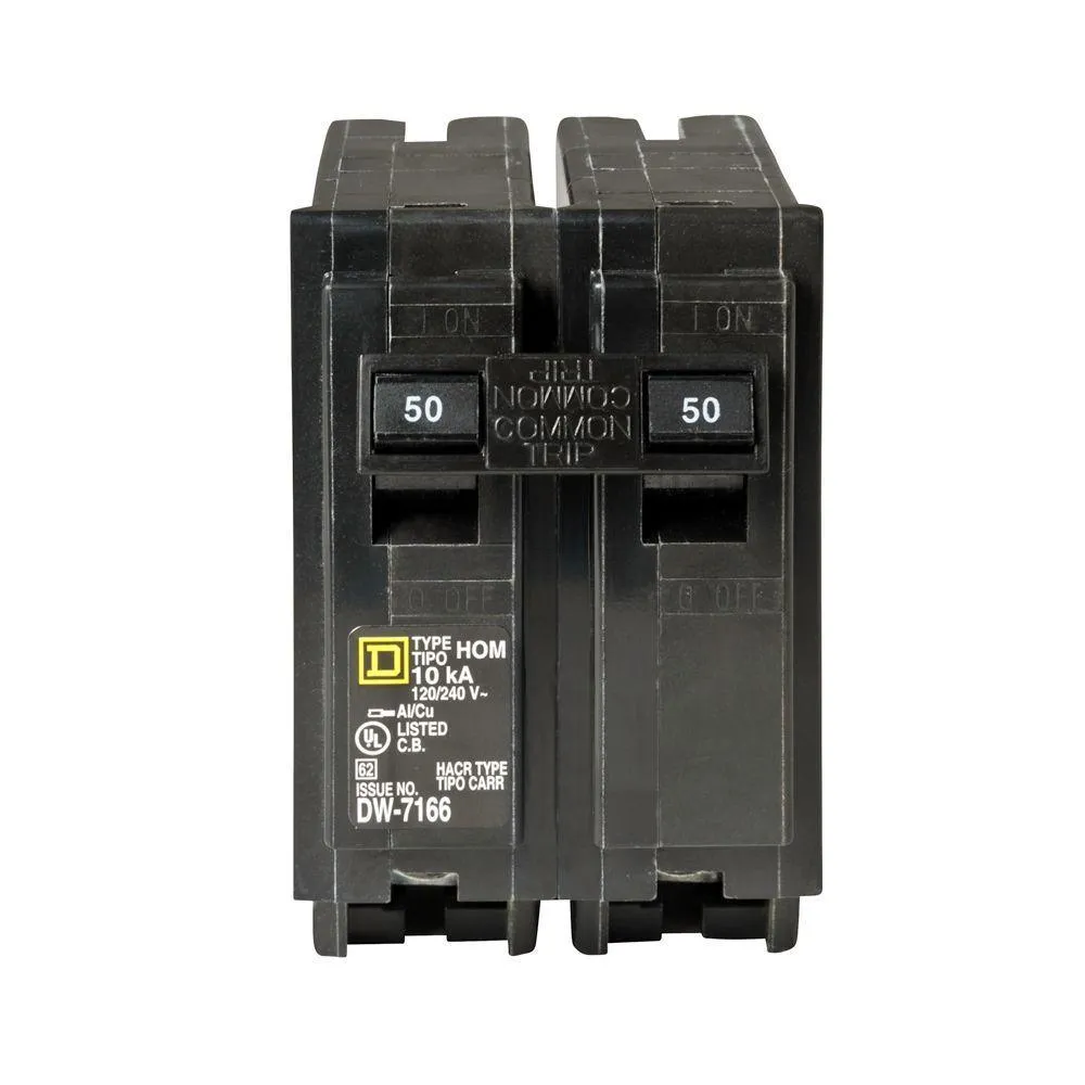 Homeline 60 Amp 2-Pole Circuit Breaker, photo 18 of 38