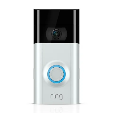 Wired and Wireless Refurbished-1080p HD Wi-Fi Video Door Bell 2