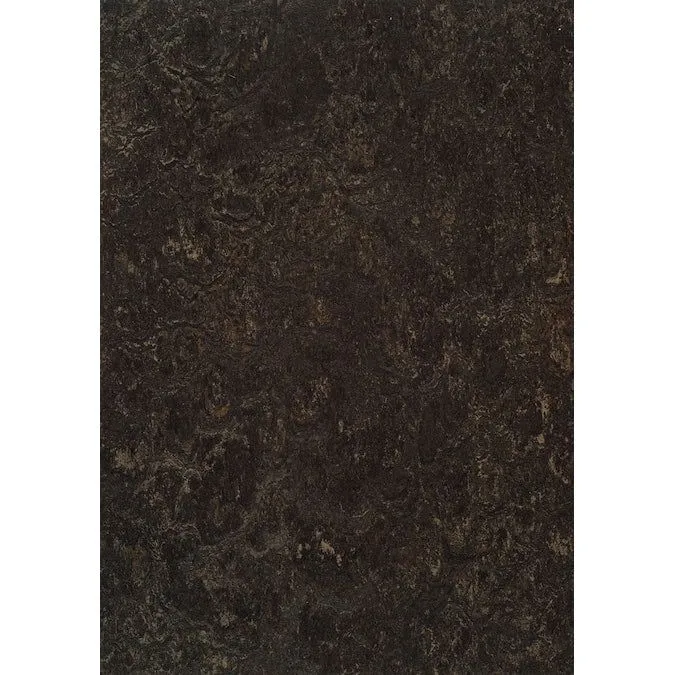 Marmoleum Forbo Flooring Systems Marmoleum Cinch Loc Seal Dark Bistre 10-mm T x 12-in W x 36-in L Waterproof Tile Look Laminate Flooring (20.34-sq ft / Carton), photo 6 of 6