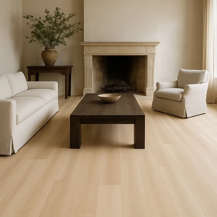 Lifeproof Spring Park Oak 22 MIL x 8.7 in. W x 59 in. L Waterproof Click Lock Luxury Vinyl Plank Flooring (700.6 sq. ft./pallet), photo 2 of 5