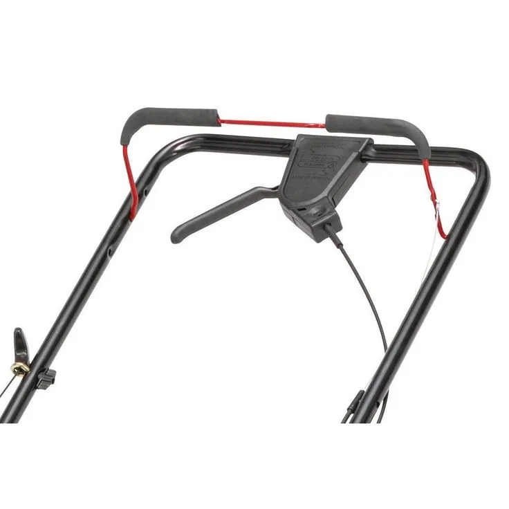 Troy-Bilt XP 21 in. 160 cc Honda Gas Walk Behind Self Propelled Lawn Mower with High Rear Wheels, 3-in-1 TriAction Cutting System, photo 8 of 9