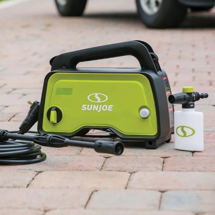Sun Joe 1450 PSI 1.45 GPM Electric Hand-Carry Pressure Washer, photo 2 of 5