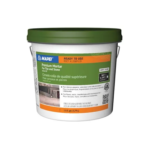 Premium Premixed Mortar For Tile And Stone
