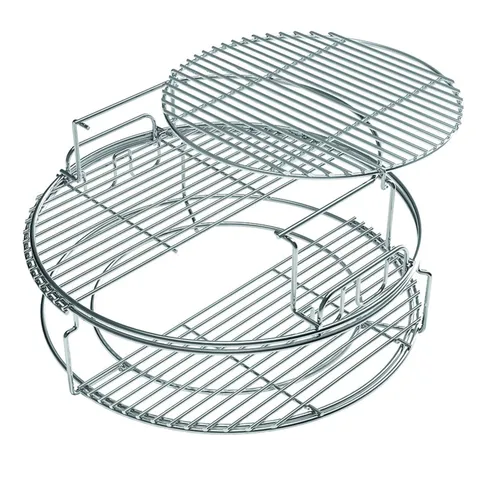 EGGspander Kit Grill Expander 18 in. W