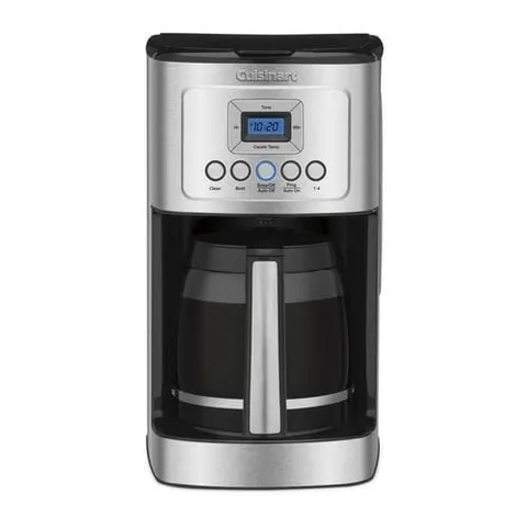 14-Cup Stainless Steel Residential Drip Coffee Maker