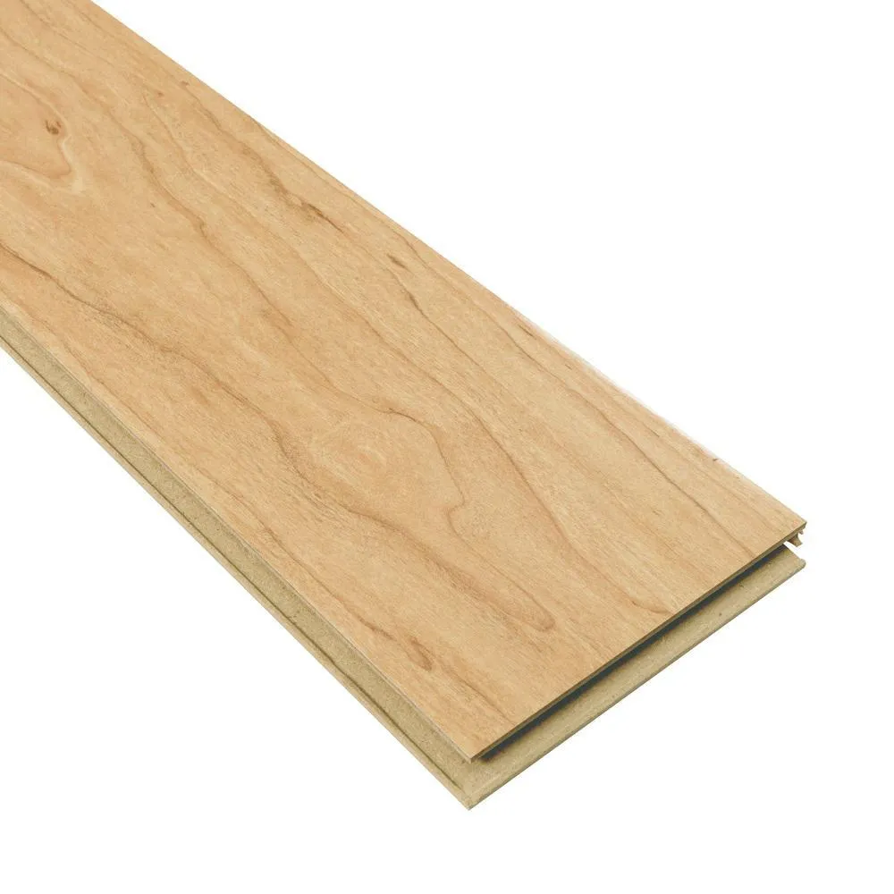 Pergo Outlast+ Waterproof Northern Blonde Maple 10 mm T x 5.23 in. W x 47.24 in. L Laminate Flooring (480.9 sq. ft. / pallet), photo 3 of 13