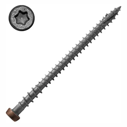 Star Drive Composite Deck Screws