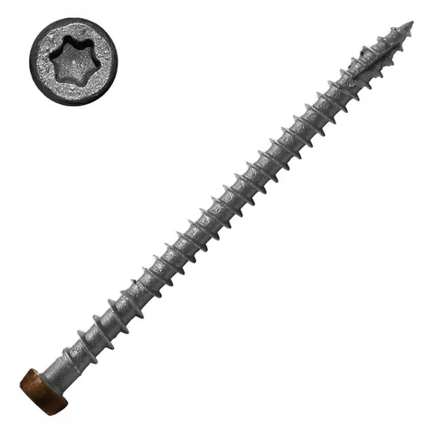 Star Drive Composite Deck Screws