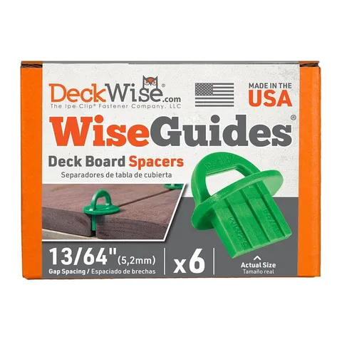 WiseGuides Deck Board Spacer