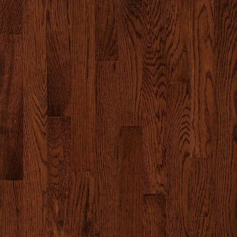 Deep Russet