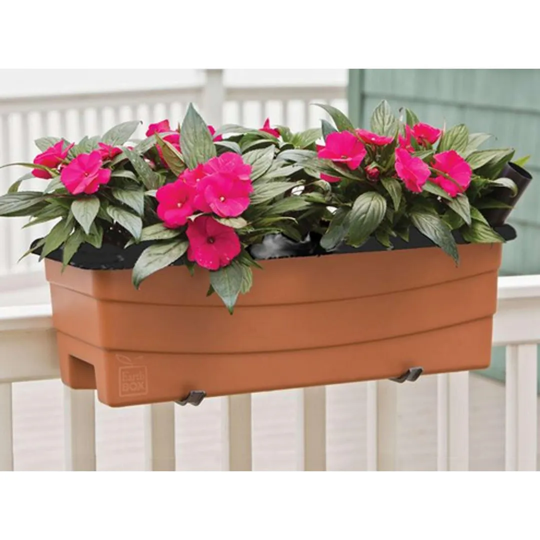 EarthBOX Junior 7.25 in. H X 9.5 in. W X 23 in. L Garden Kit 1 pk, photo 4 of 4