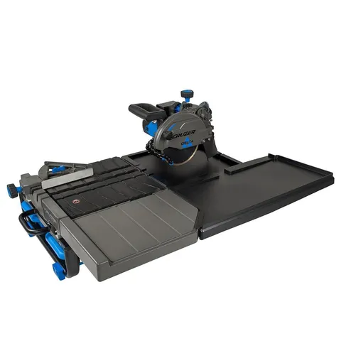 Cruzer 7" Wet Tile Saw with Stand