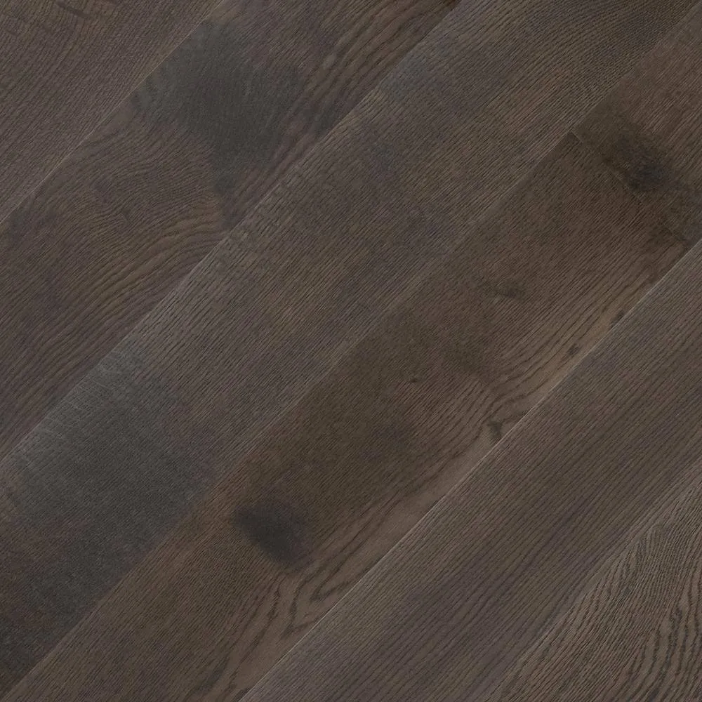 A&A Surfaces Woodridge Derlin Oak 0.28 in. x 6.5 in. Waterproof Wire Brushed Engineered Hardwood Flooring (1040.16 sq. ft./pallet), photo 9 of 10