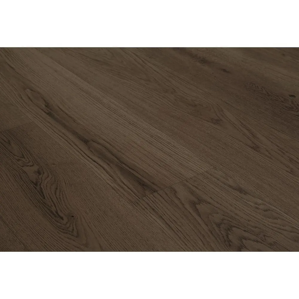 ASPEN FLOORING Desert Shadow Hickory 9/16 in T x 8.66 in. W Tongue and Groove W-Brushed Engineered Hardwood Flooring (31.25 sqft/case), photo 8 of 14
