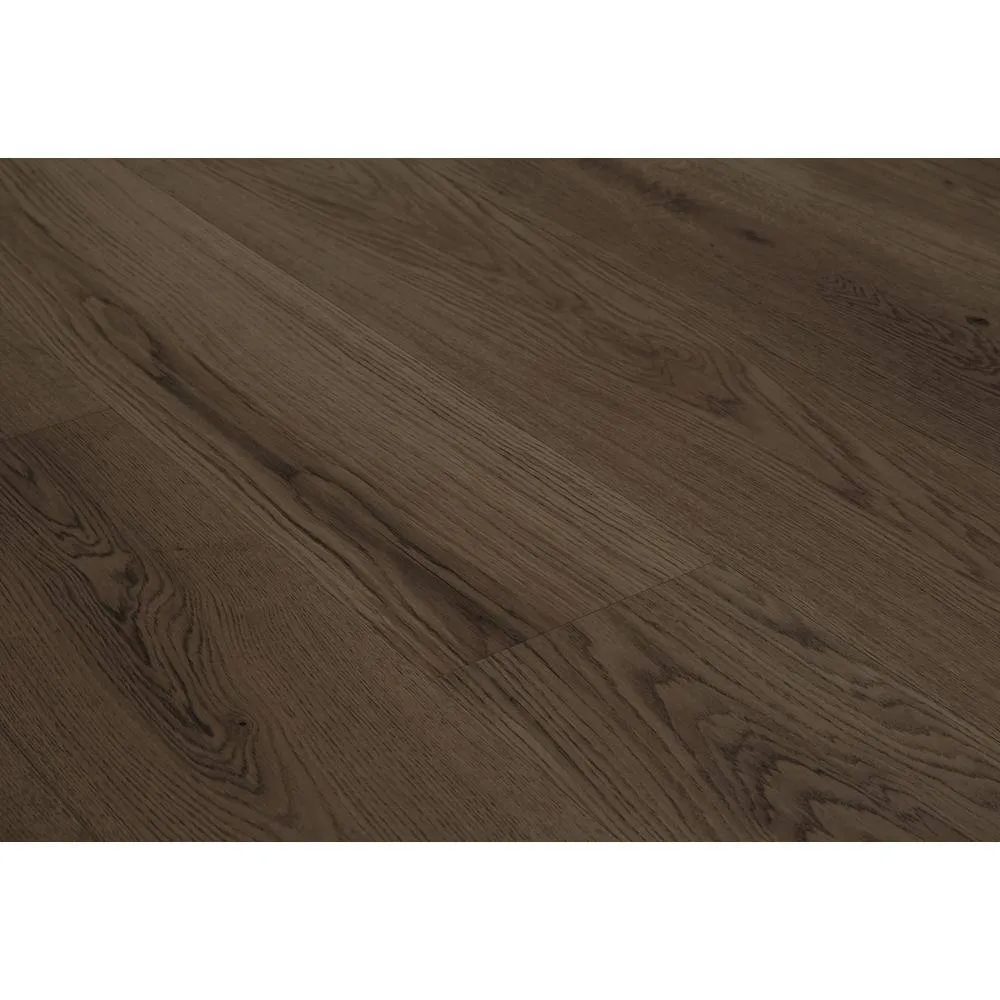 ASPEN FLOORING Desert Shadow Hickory 9/16 in T x 8.66 in W Tongue and Groove W-Brushed Engineered Hardwood Flooring (1250 sqft/pallet), photo 8 of 14