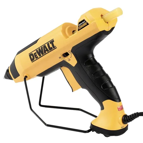 Ceramic Rapid Heat Dual Temperature Full Size Glue Gun