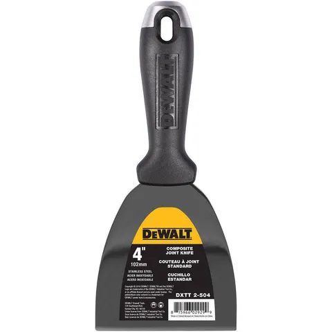 DW 4 in. SS Joint Knife Composite Handle