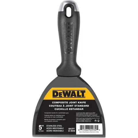 DW 5 in. SS Joint Knife Composite Handle