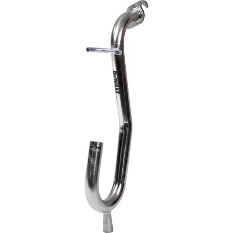Drywall Compound Pump Gooseneck