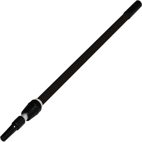 49 in. to 87 in. Extendable Drywall Skimming Blade Handle