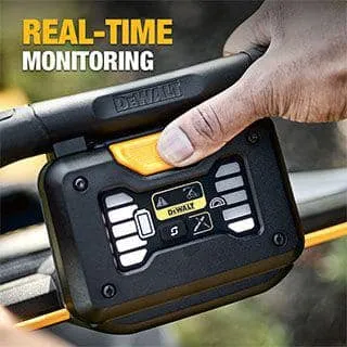 DEWALT 20V MAX 21 in. Brushless Cordless Battery Powered Push Lawn Mower Kit with (2) 10 Ah Batteries and Chargers, photo 7 of 10