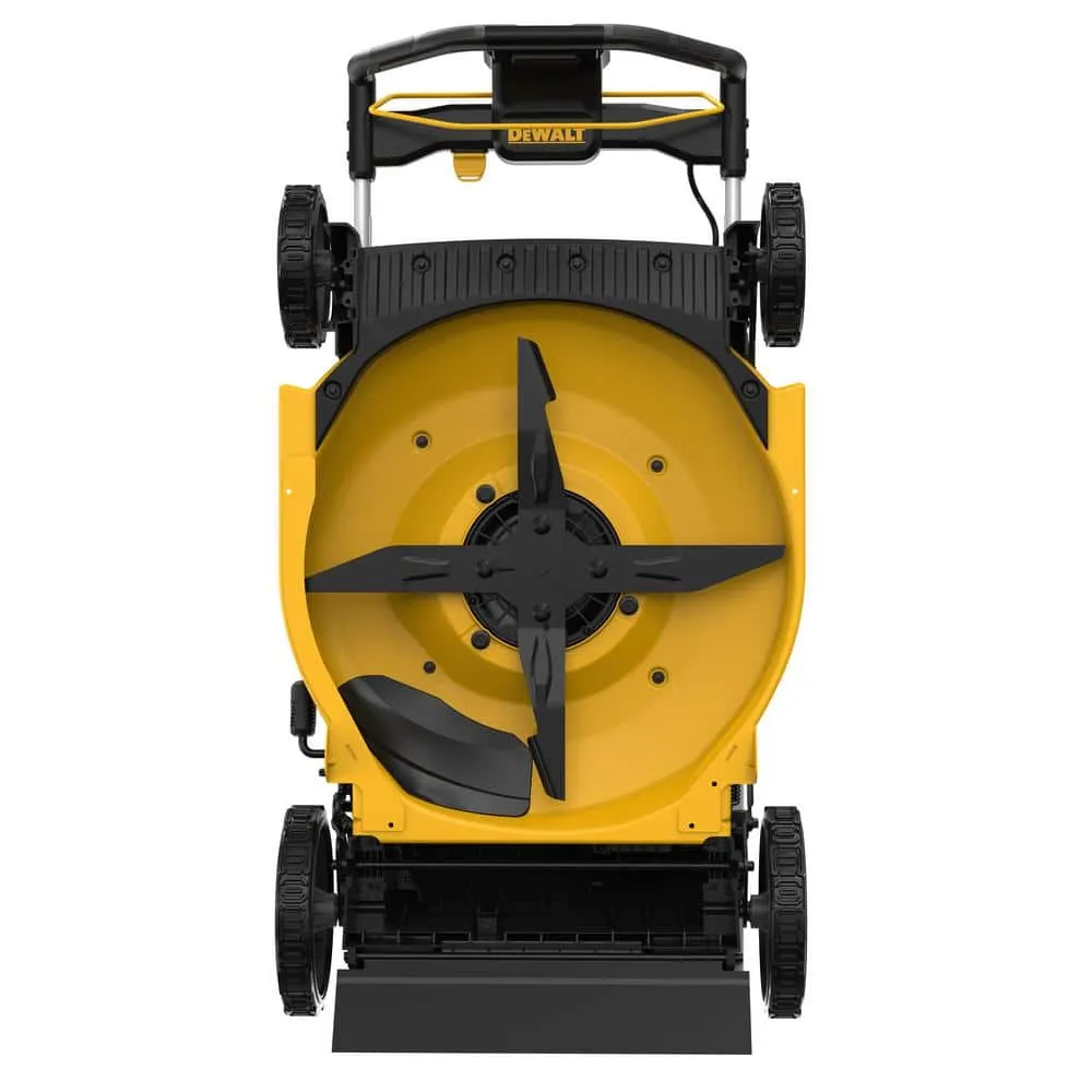 DEWALT 20V MAX 21 in. Brushless Cordless Battery Powered Push Lawn Mower Kit with (2) 10 Ah Batteries and Chargers, photo 4 of 10