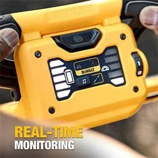 DEWALT 20V MAX 21 in. Brushless Cordless Battery Powered Self Propelled Lawn Mower Kit with (2) 10 Ah Batteries and Chargers, photo 9 of 13