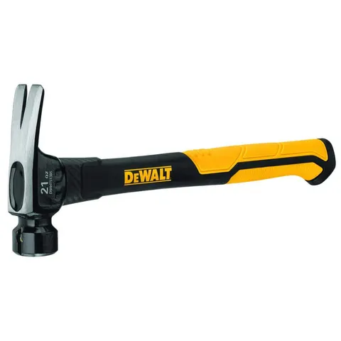 21 oz. Fiberglass Framing Hammer with 14 in. Handle