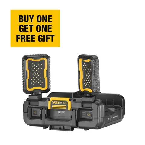 TOUGHSYSTEM 2.0 Cordless/Corded Work Light