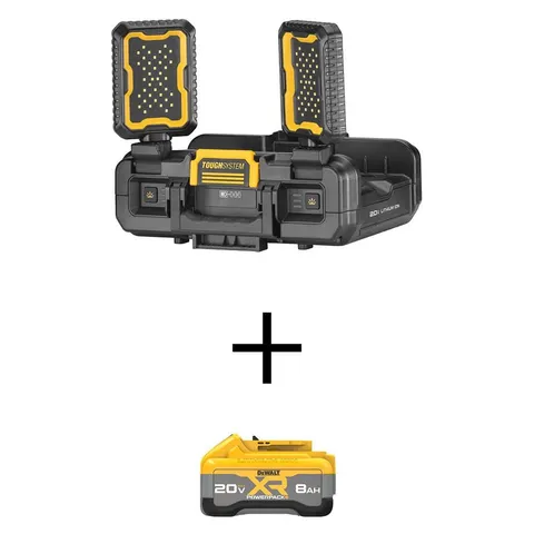 Tough System 2.0 LED Work Light