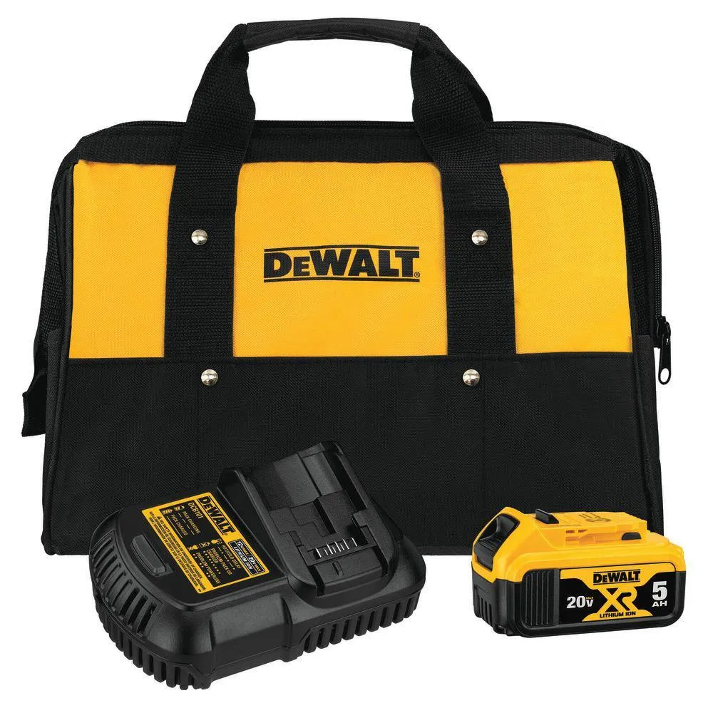 DEWALT 20V MAX XR Cordless Brushless Deep-Cut Band Saw with 1-1/2 in. Die Grinder, 5.0Ah Battery, Charger & Bag (Tools-Only), photo 7 of 8