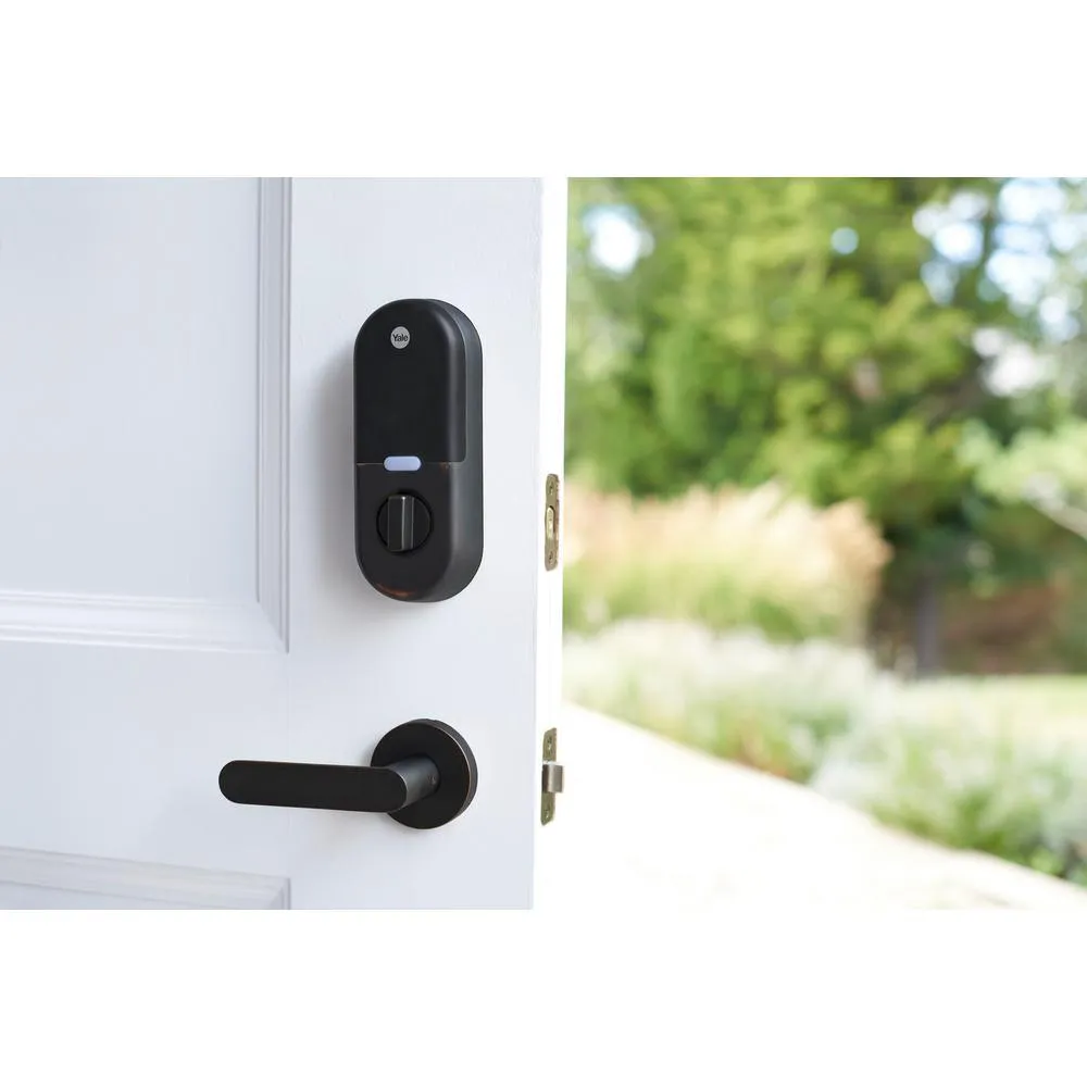 Nest x Yale Lock Oil Rubbed Bronze with Google Nest Connect, photo 3 of 22