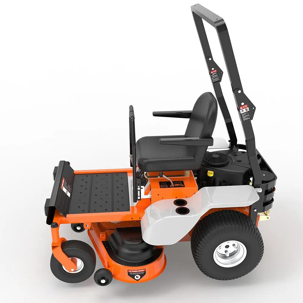 Beast 48 in. 656cc 20 HP Gas Powered by Briggs and Stratton Engine Zero Turn Riding Mower with Powerful Dual Hydrostatic Drive, photo 2 of 7