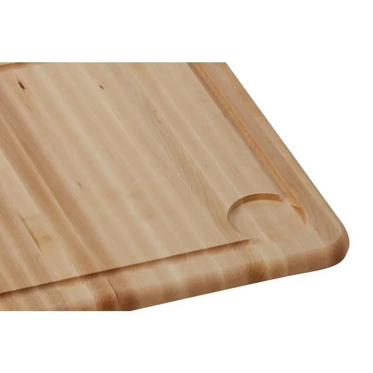 Solid Maple Cutting Board, photo 2 of 4