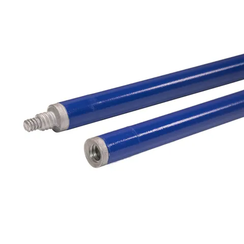 Threaded Bull Float Handle, Aluminum, 72 in