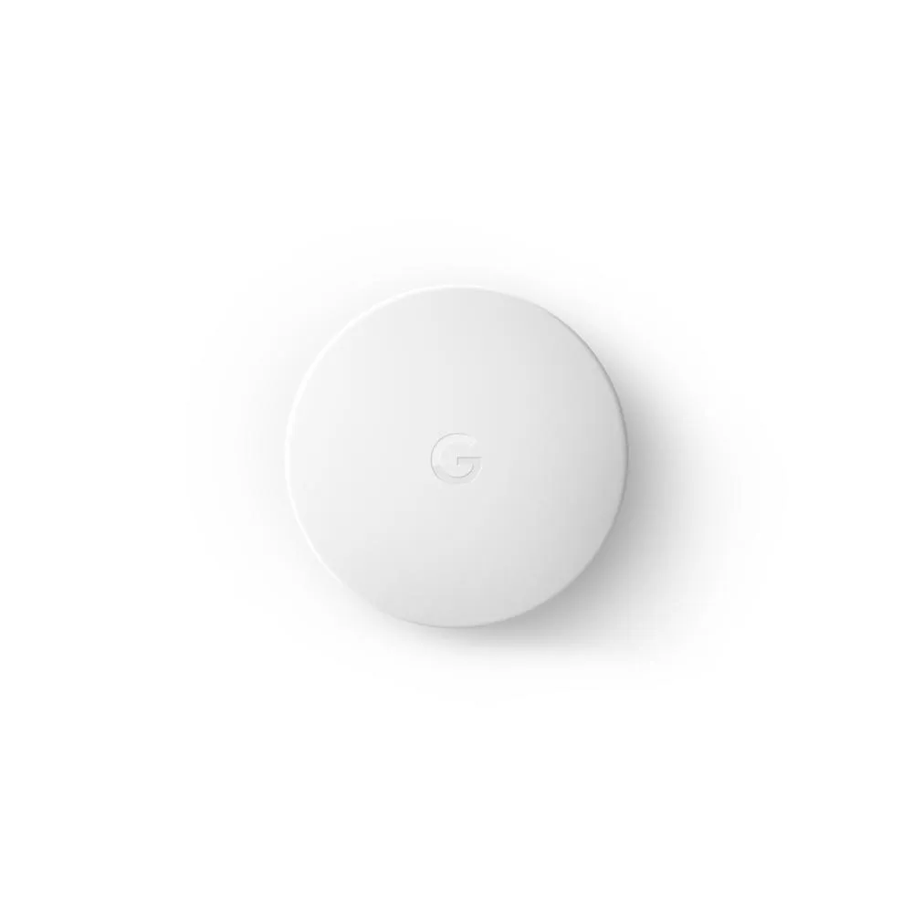 Nest Learning Thermostat 3rd Gen in White and Google Nest Temperature Sensor, photo 6 of 11