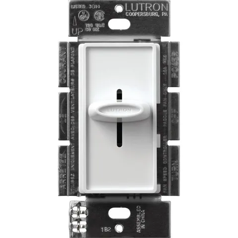 Skylark 1.5-Amp Single-Pole 3 Speed Fan Control - White