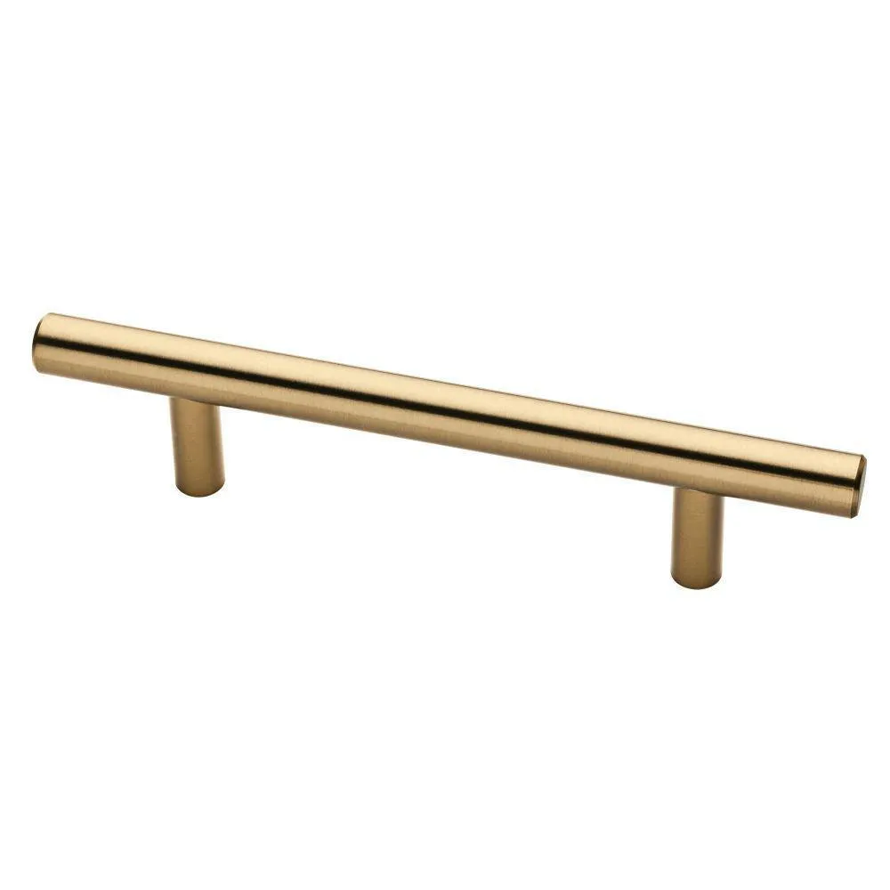 3 in. (76mm) Center-to-Center Matte Black Bar Pull (10-Pack), photo 40 of 60