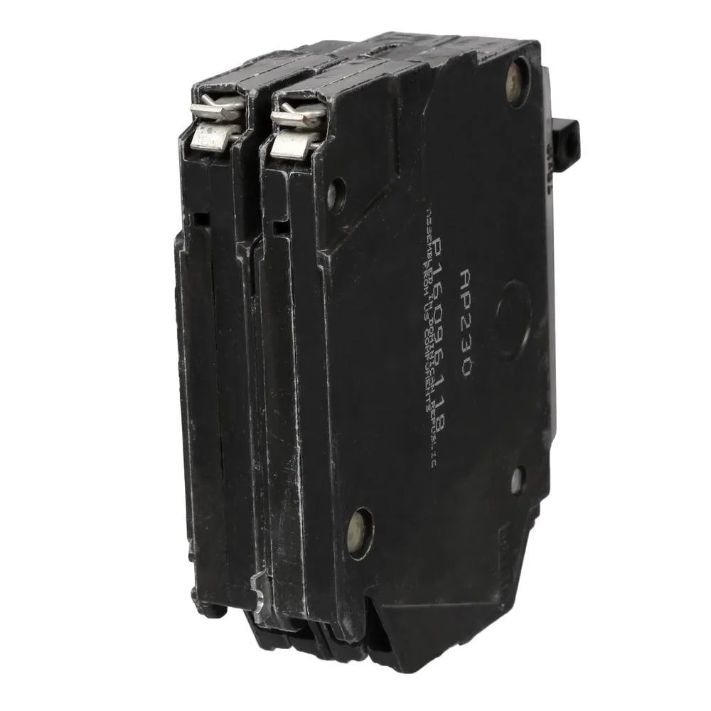 Q-Line 30 Amp 1 in. Double-Pole Circuit Breaker, photo 2 of 13