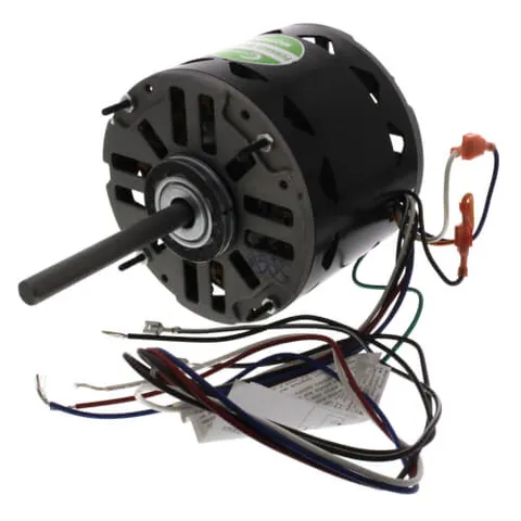 DL1036 5-5/8" Indoor Blower Motor (115V, 1075 RPM, 1/3 HP)