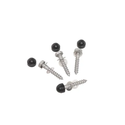 Prova Hex Screw Post Anchors (4-Pack)
