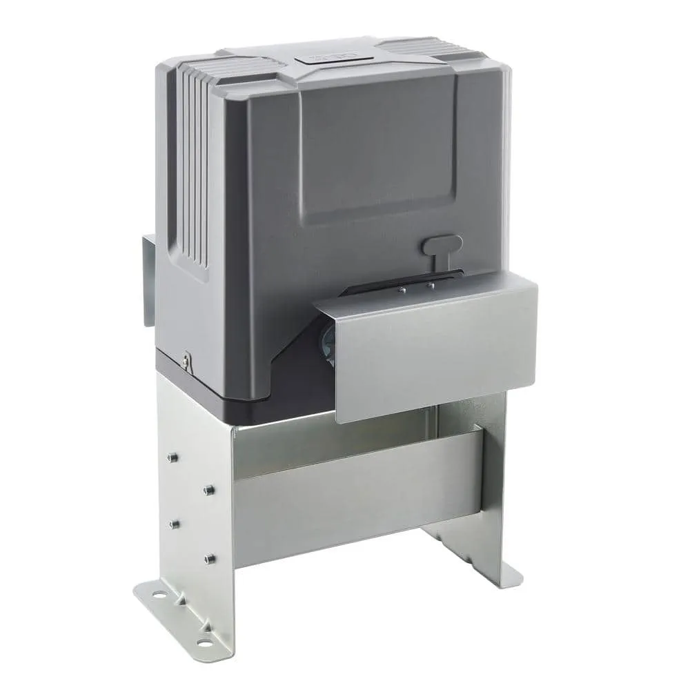 DOORADO Automatic Sliding Gate Opener Kit with Infrared Sensors for 4400lb Doors, photo 2 of 7