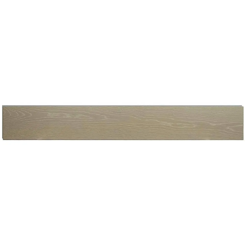 A&A Surfaces Woodridge Dorman Oak 0.28 in. x 6.5 in. Waterproof Wire Brushed Engineered Hardwood Flooring (1040.16 sq. ft./pallet), photo 6 of 9